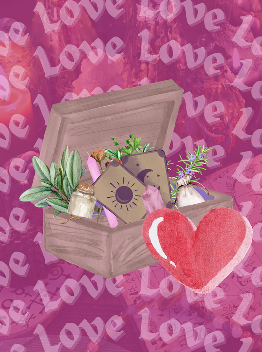 Love Spell Kit