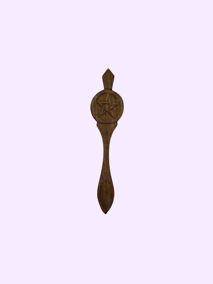 2-in-1 Enchanting Herb Spoon and Carving Tool-SQ0759289