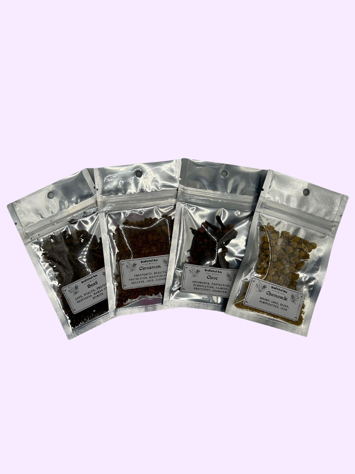 Build Your Own Bewitched Box
