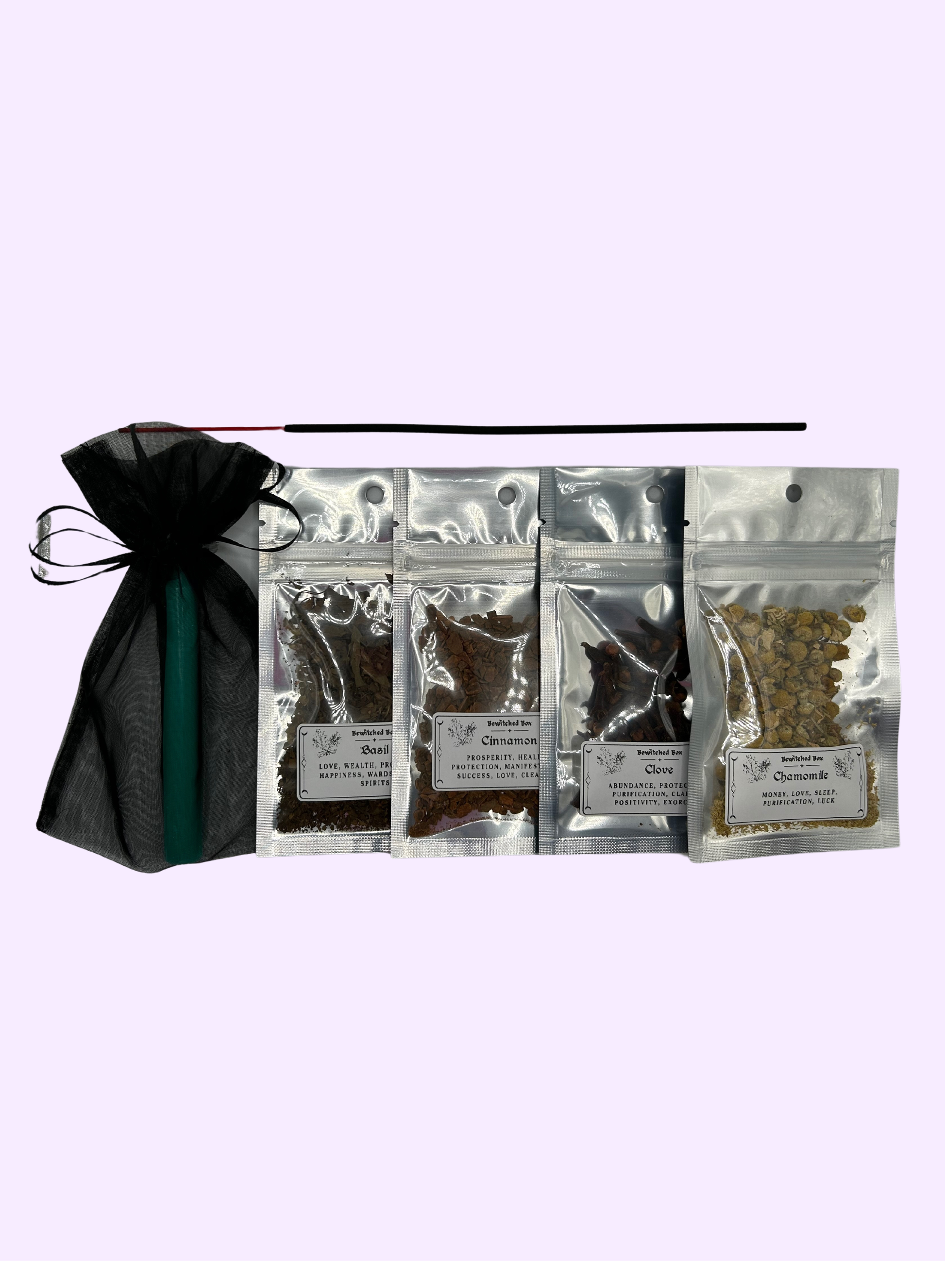 Abundance Spell Kit