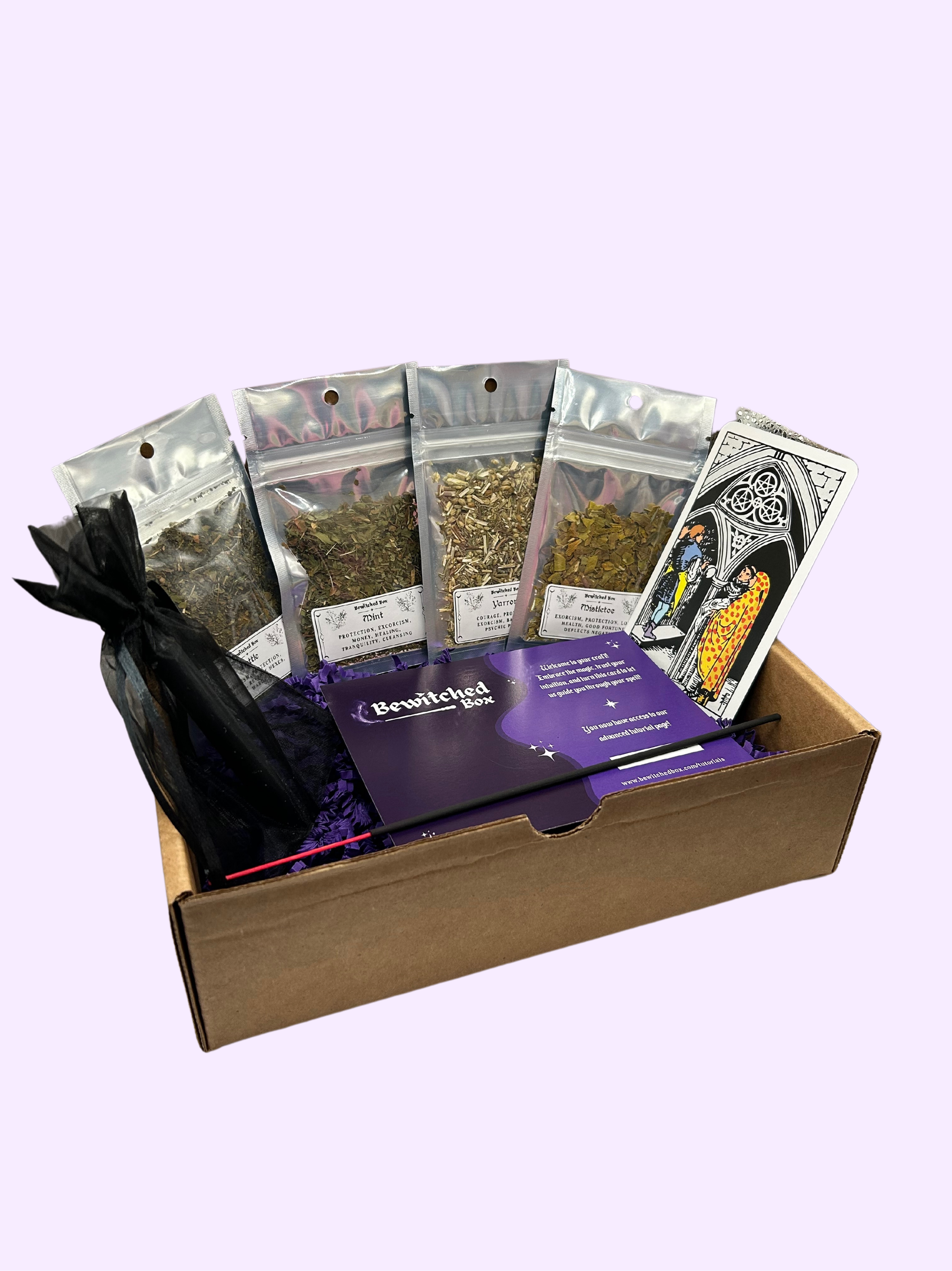 Banishing Spell Kit