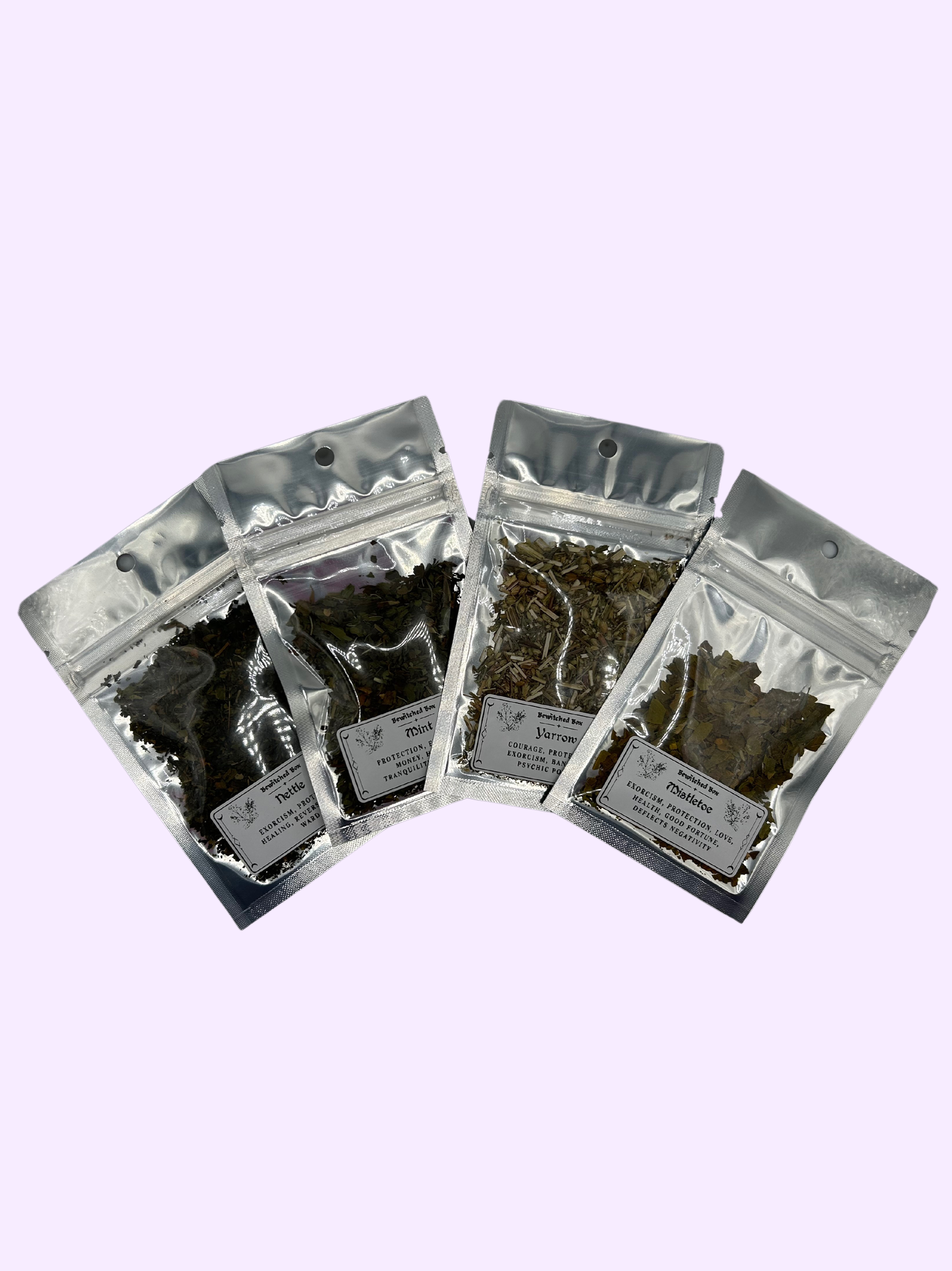 Banishing Spell Kit