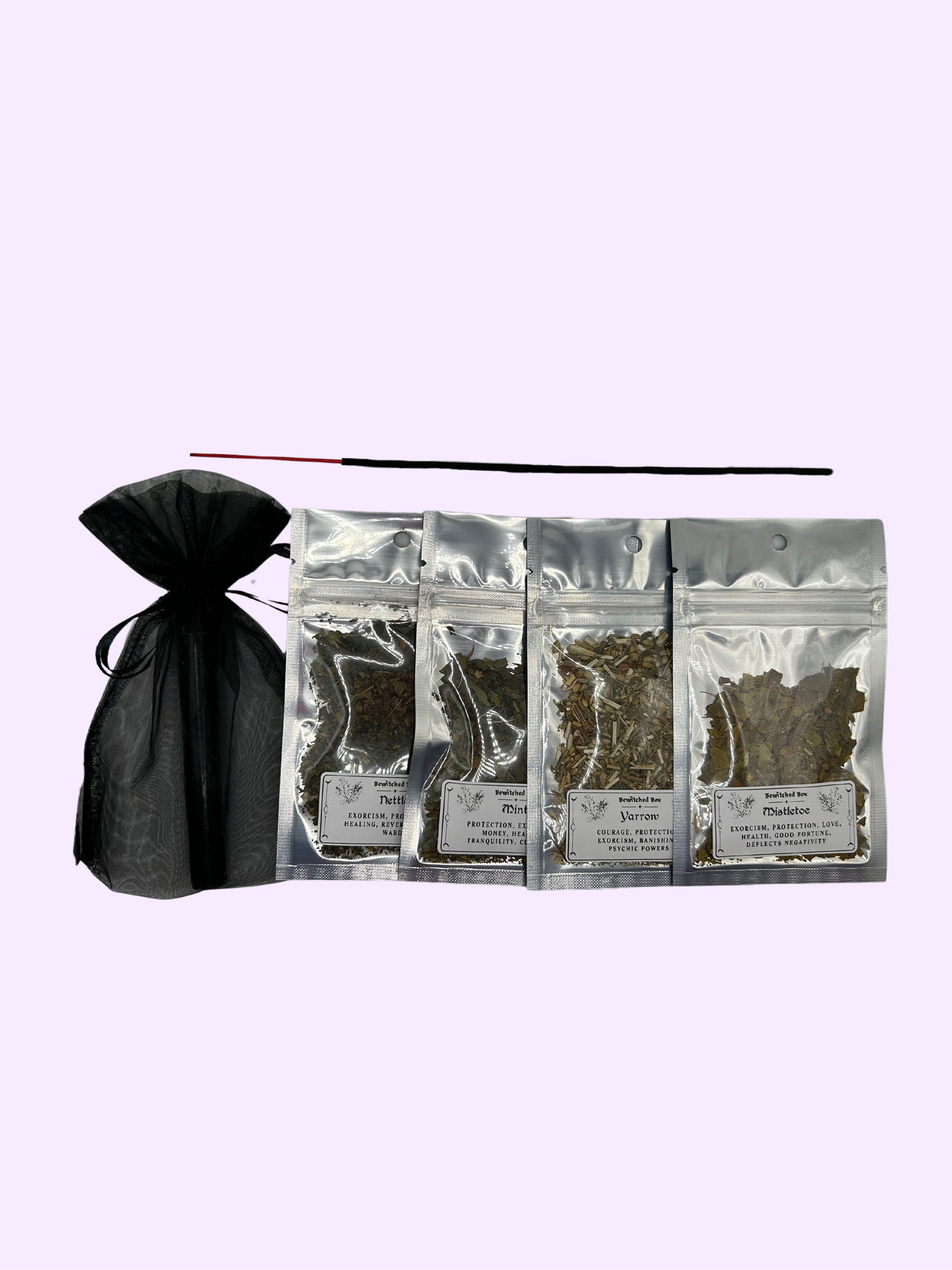 Banishing Spell Kit