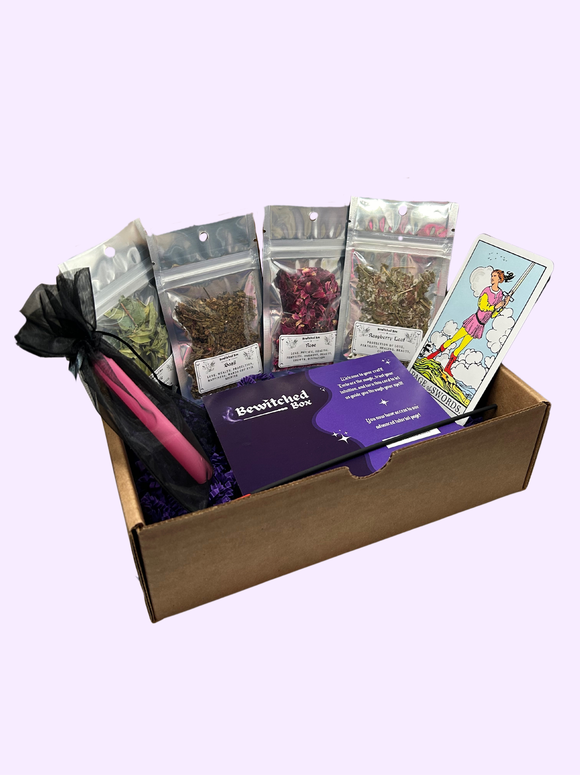 Love Spell Kit