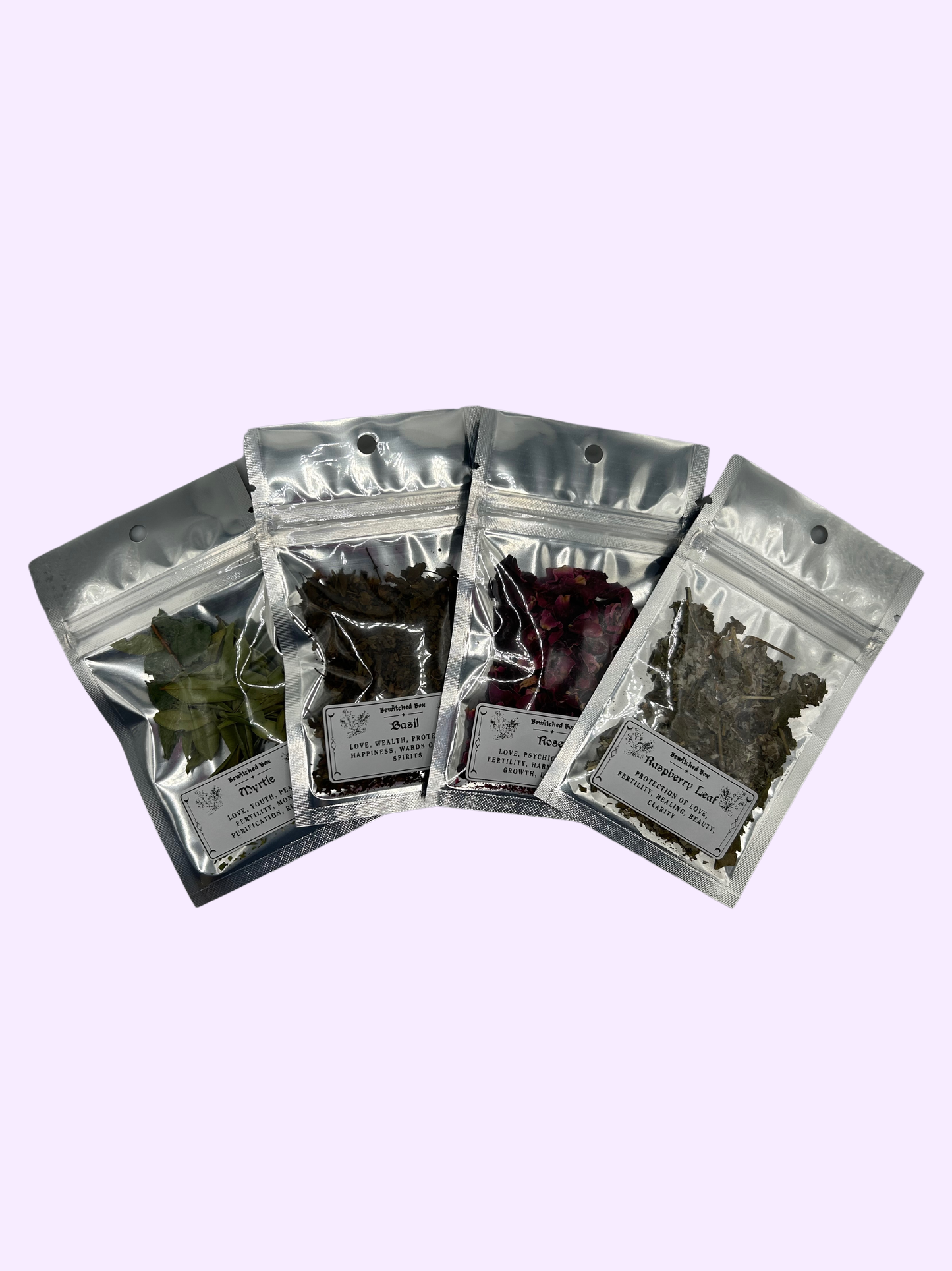Love Spell Kit