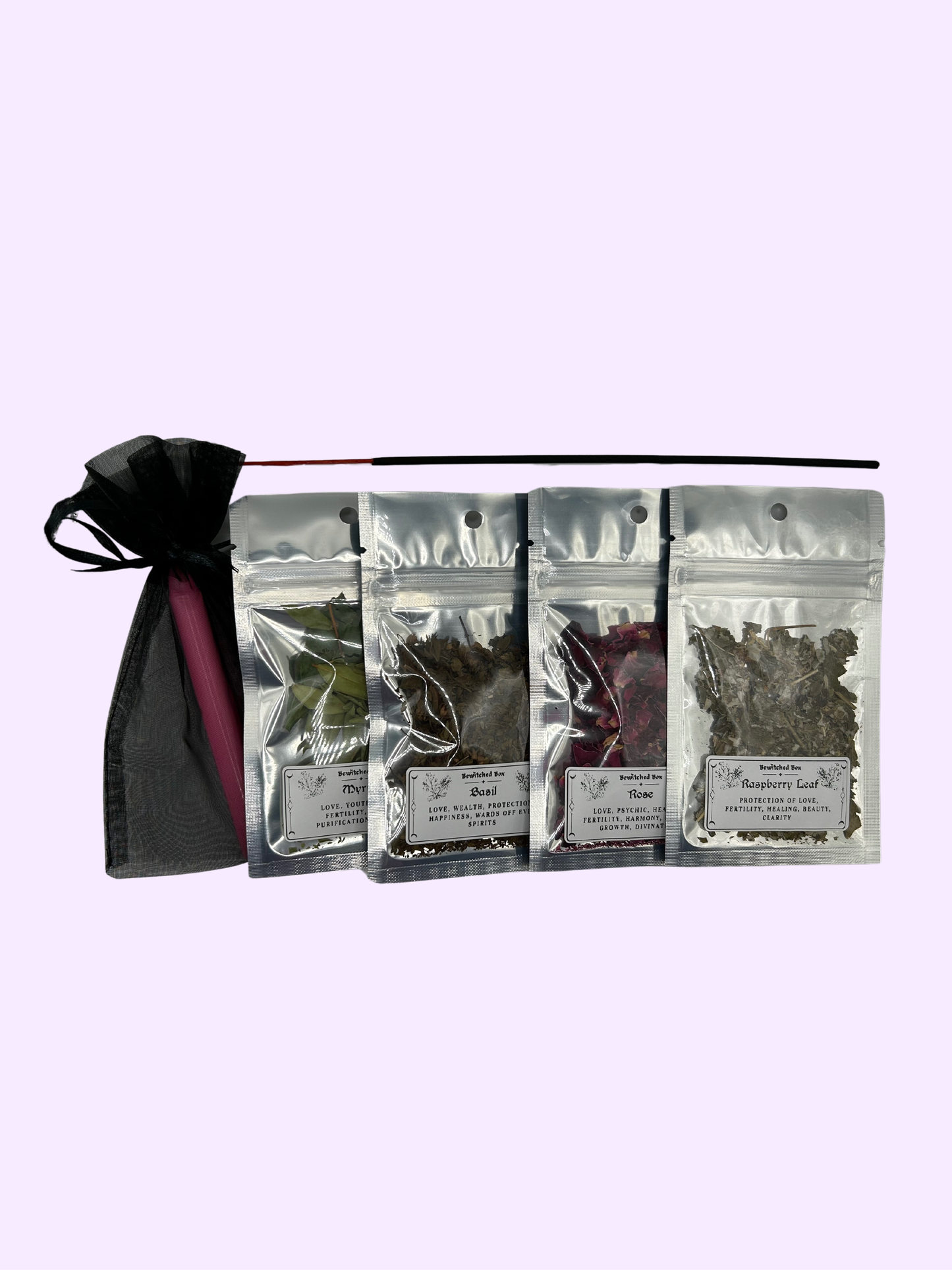 Love Spell Kit