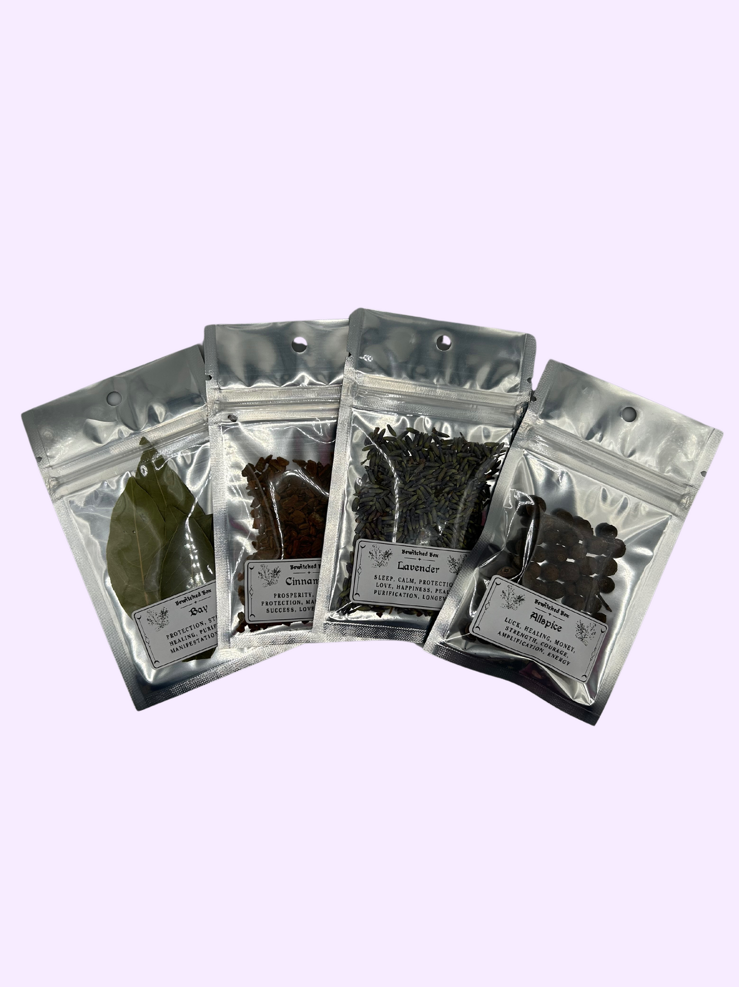 Manifestation Spell Kit