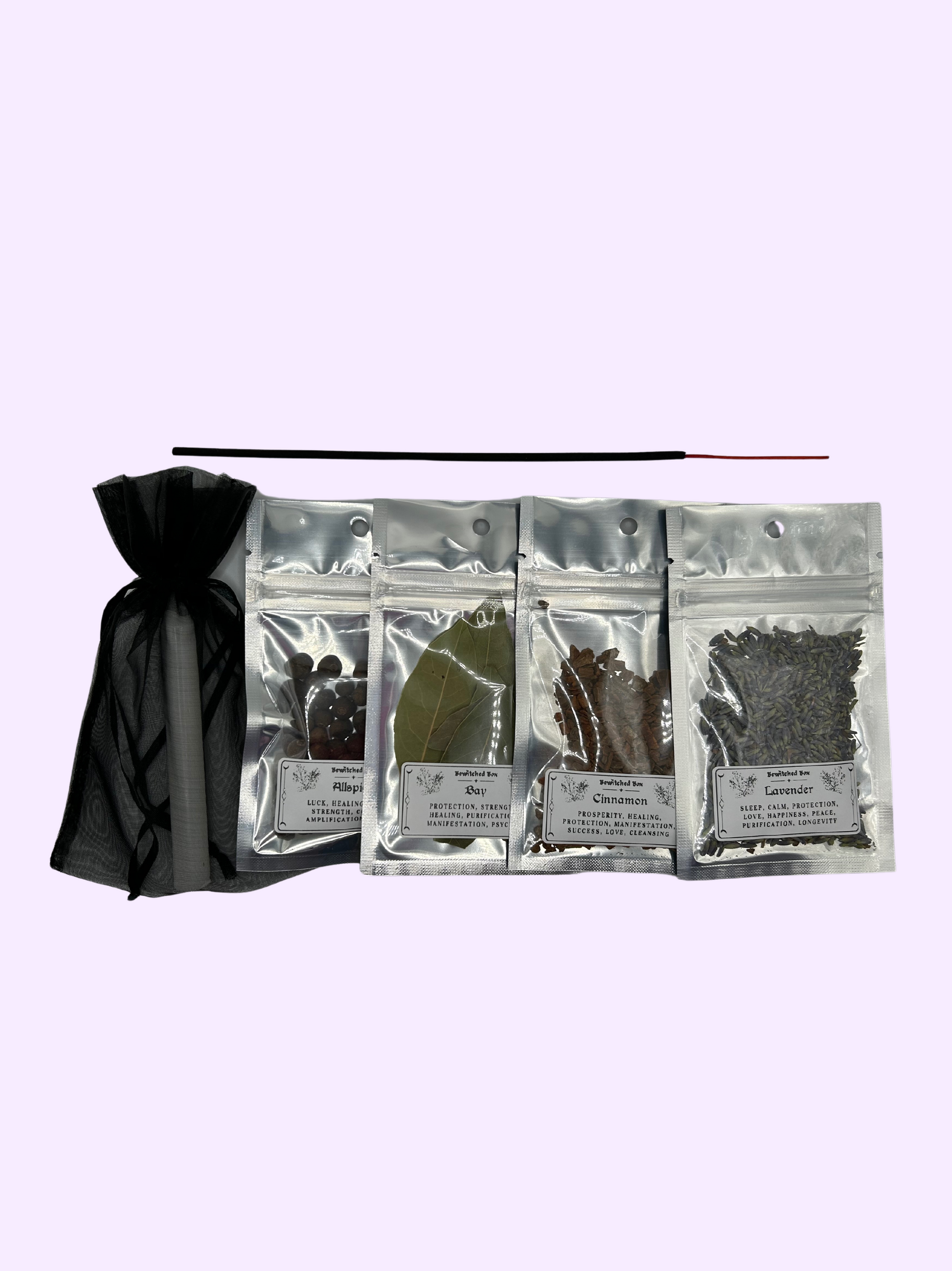 Manifestation Spell Kit