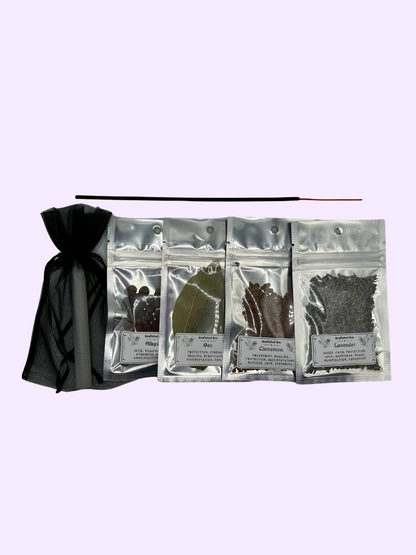 Manifestation Spell Kit