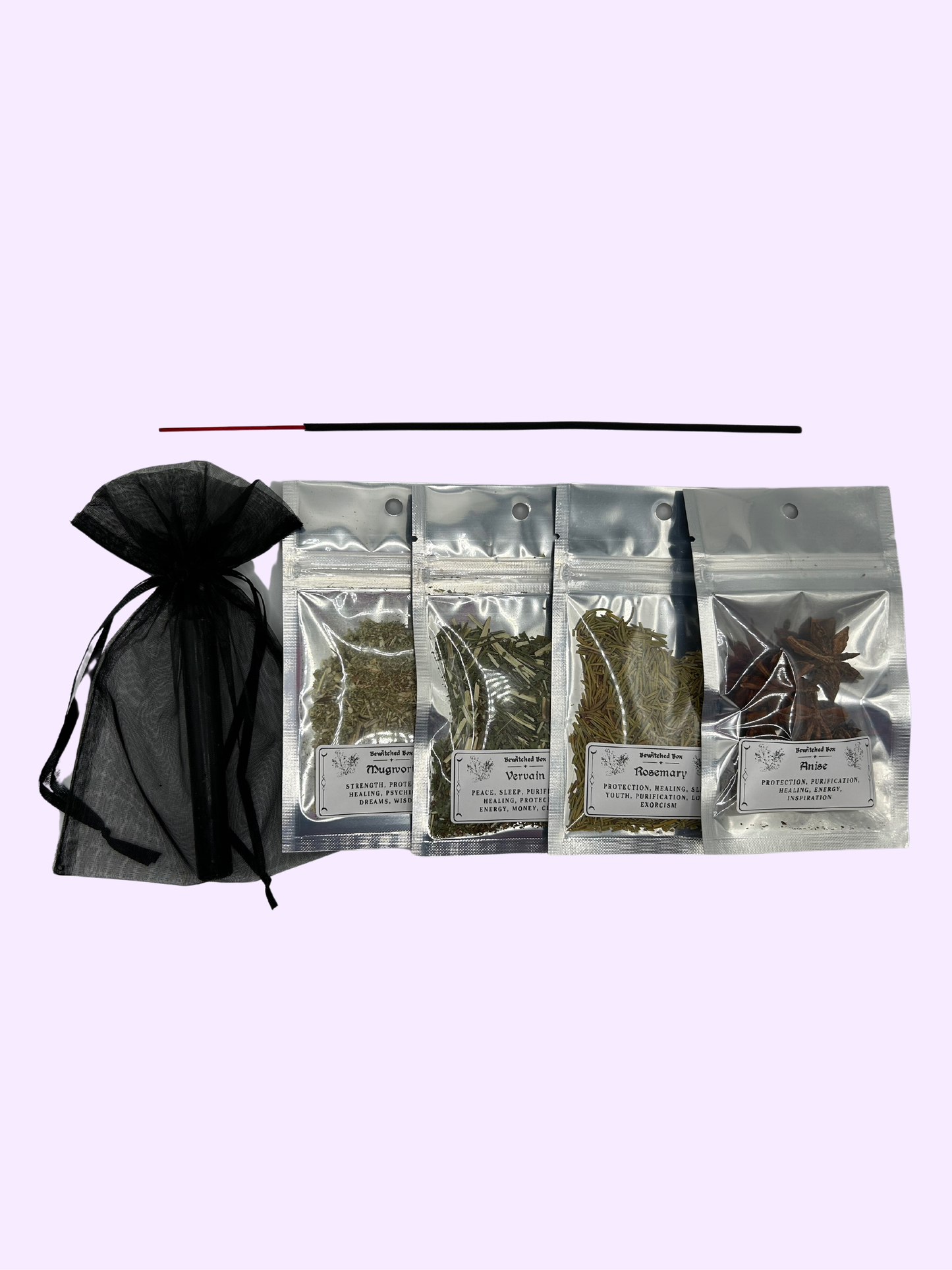 Protection Spell Kit